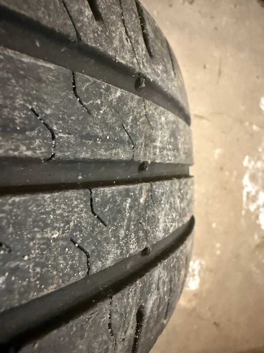 Opony używane letnie (cena za komplet 4szt) Continental 185/65R 15H