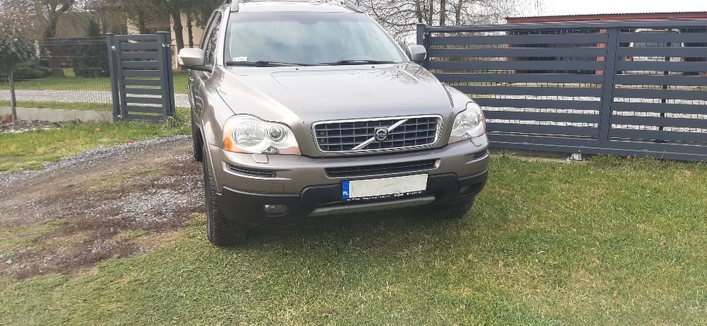 Volvo xc90 lift 2.4d 185koni orginal. Zadbany
