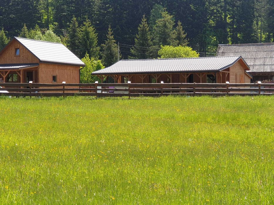 2 Domy w Złatnej na 18 ar działce! Media, S1, Widoki - OKAZJA