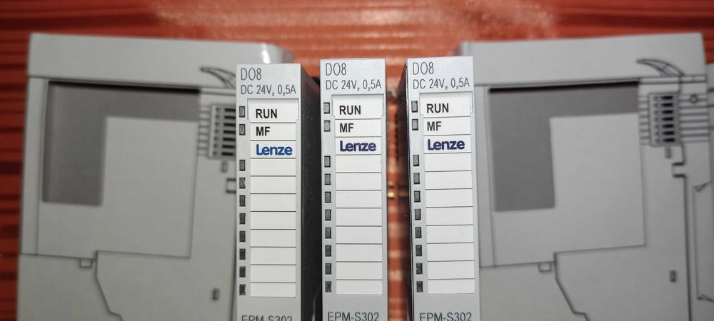 Lenze IO 1000 - Moduł magistrali PROFINET - EPM−S140,  karty EPM S302