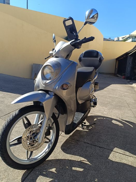 Scooter Benelli 50cc