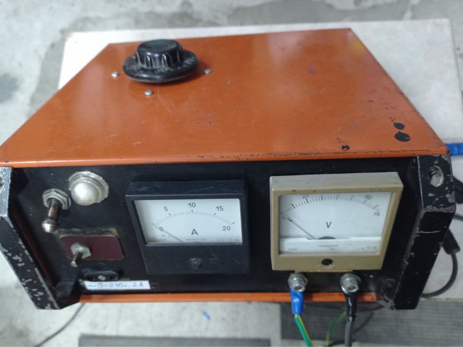 Блок питание или зарядное для АКБ