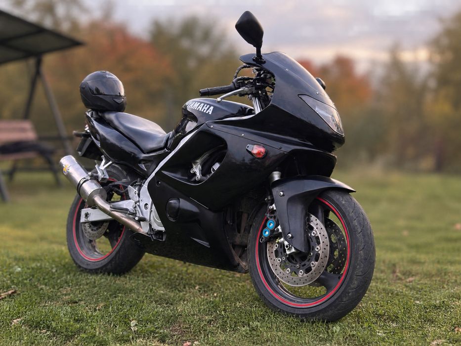 Yamaha Thundercat 600 1999