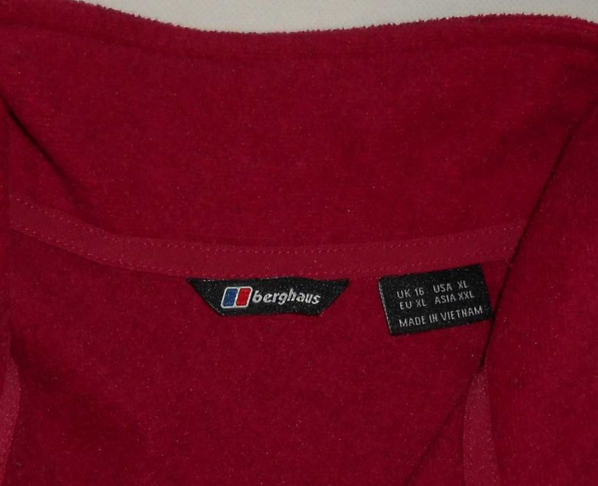 Bluza Polar damski Berghaus (XL)