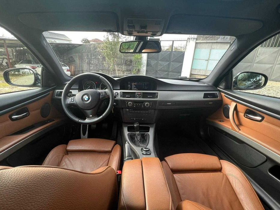Bmw E92 320D LCI