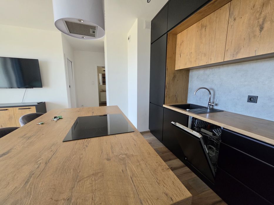 Mieszkanie Reda light tower 4 piętro  42 m² - Widok 6