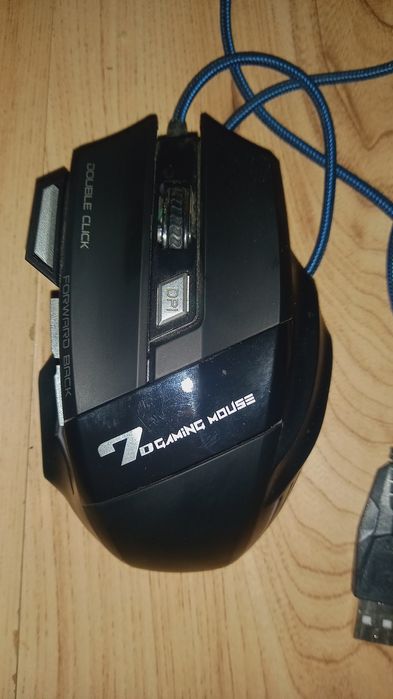 Мишка комп'ютерна ігрова