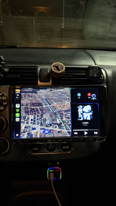 Honda Civic Hybryda 2004