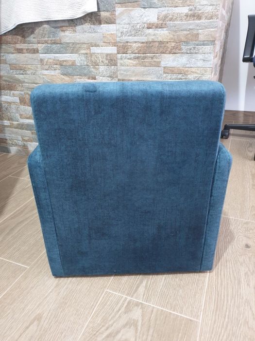 Mini cadeirão para criança personalizável