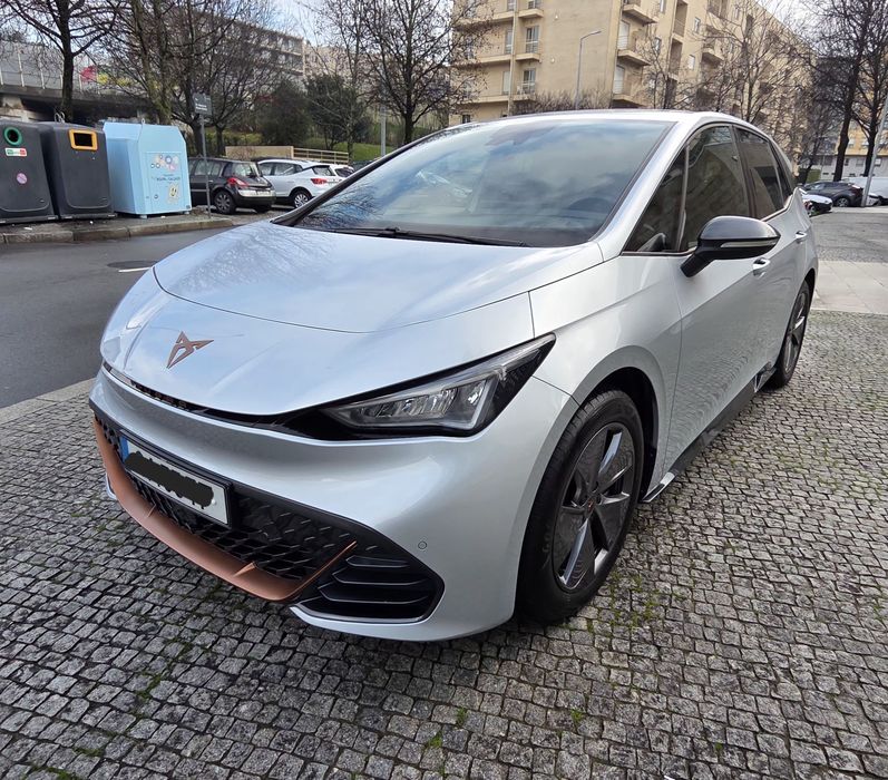 Cupra  born 60kw