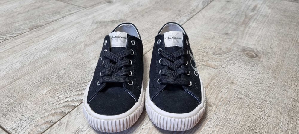Trampki chłopięce dziewczęce Calvin Klein unisex 31
