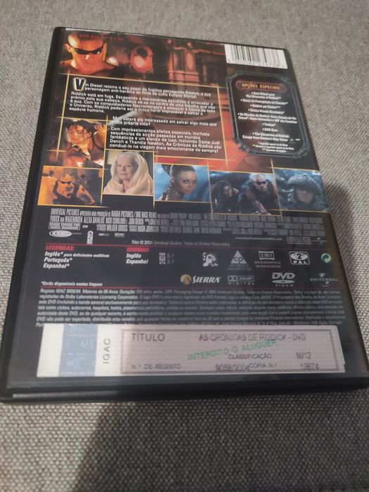 As Crónicas de Riddick