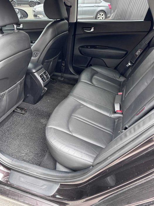 KIA K5 2,0 газ 2016