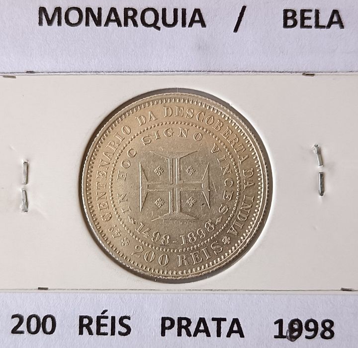 Série em prata  comemorativa da monarquia portuguesa ( Carlos I & Rainha Amélia)