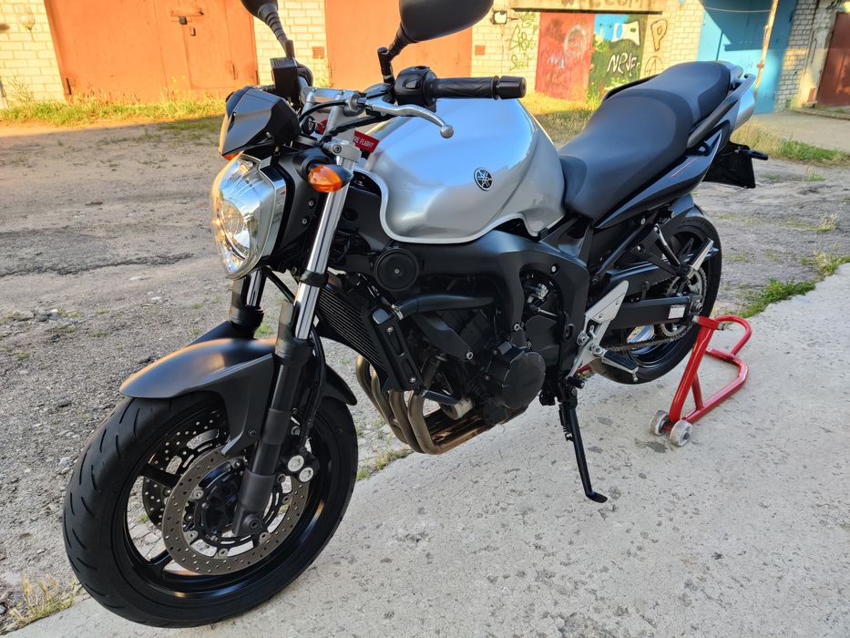 Yamaha FZ6N S2 2009