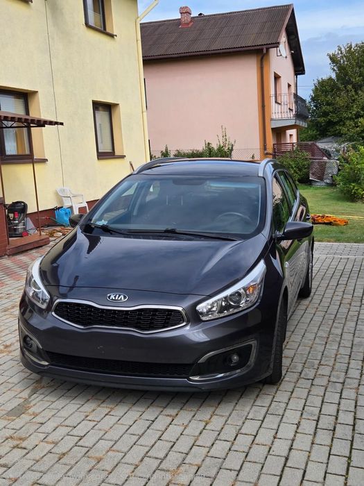 Kia Cee'd