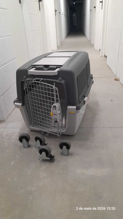 Gulliver 4 IATA Transportador para cães