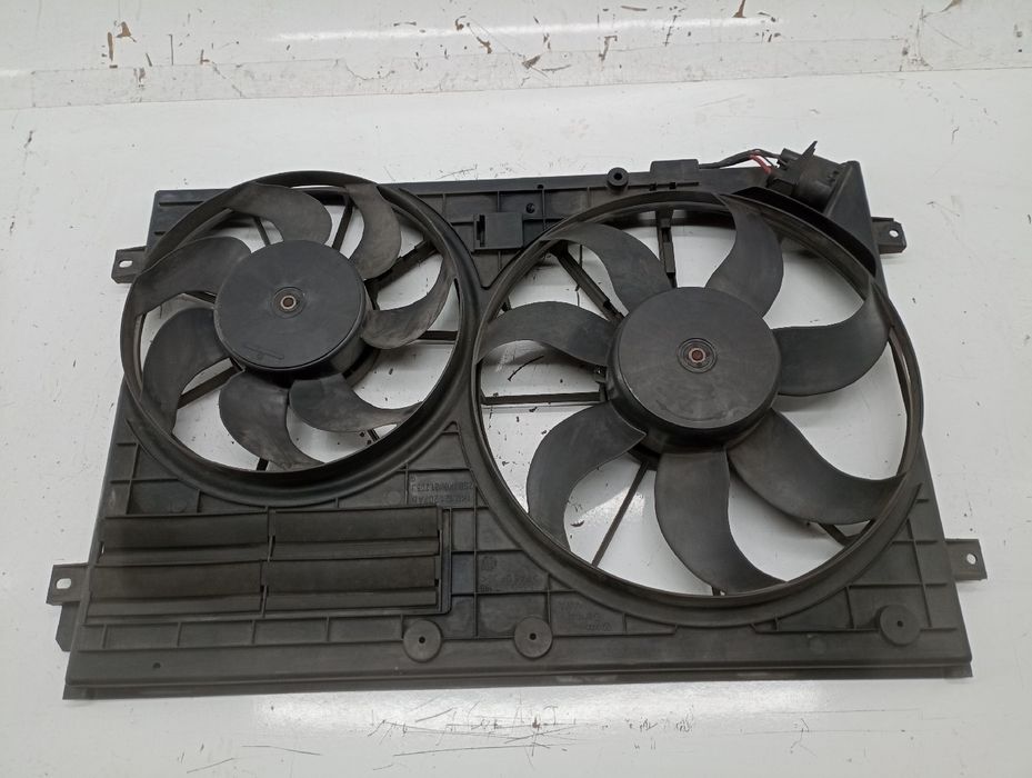 Termo ventilador - VOLKSWAGEN Passat (3C2) | 05 - 10
