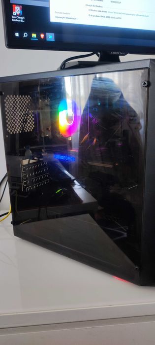 PC Gaming - GTX 970 4GB | Intel Xeon E5 | 16GB ou 32GB RAM