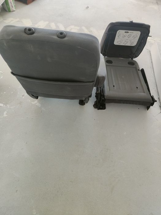 Krzesła,  fotele do Ford Mk 1