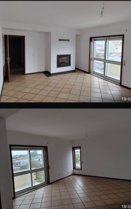 Apartamento t3 em esgueira aveiro