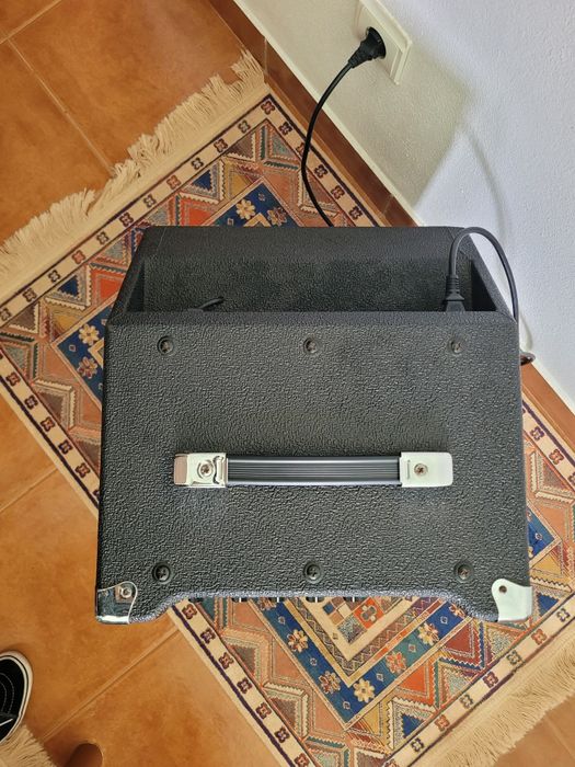 Combo de Baixo Hartke KB12 500W