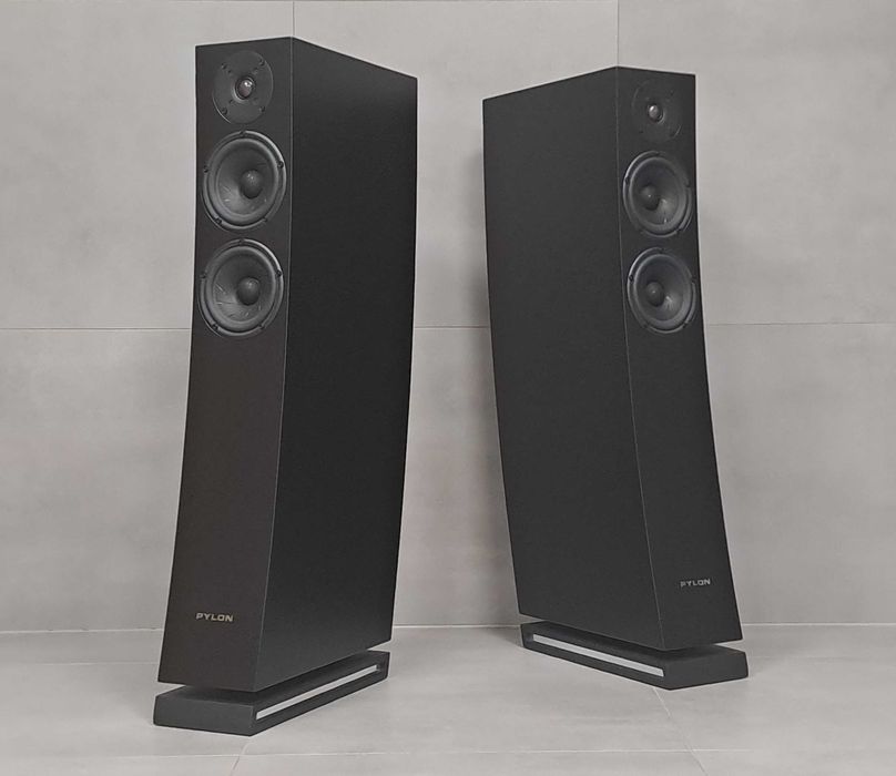 Para Pylon Audio Diamond 28 mkII - super cena WROCŁAW