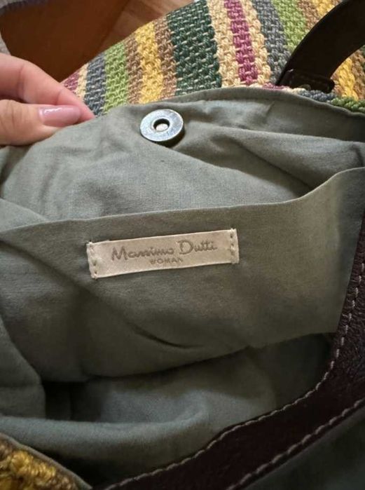 Mala Massimo Dutti