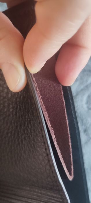 Шкіряний чоловічий гаманець