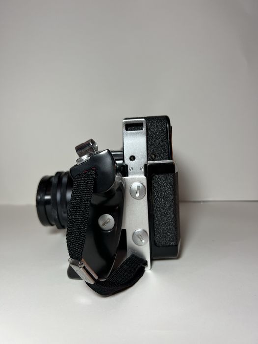 Rapid Omega 100 (analógica médio formato 6x7)