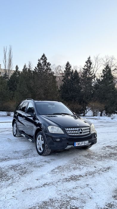 Mersedes-Benz Ml 3.0 дізель