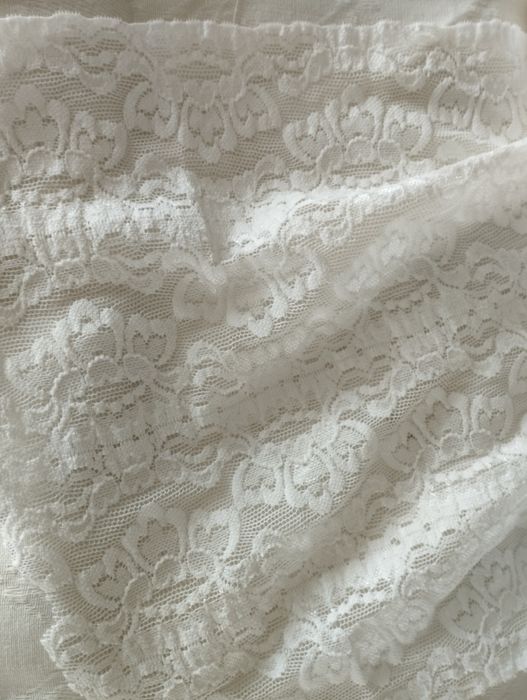 Fitas e rendas várias