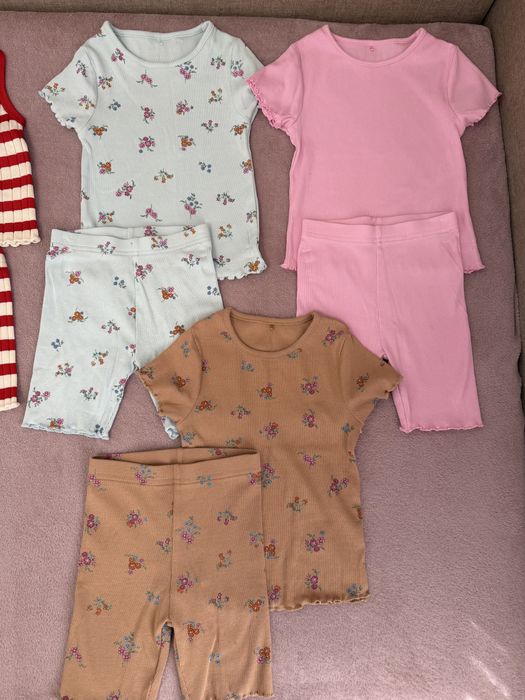 Ромпер, комбінезон, світшот худі zara, hm