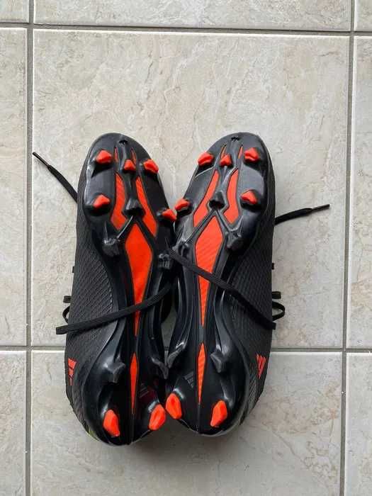 Botas de futebol x speedportal.3 piso firme