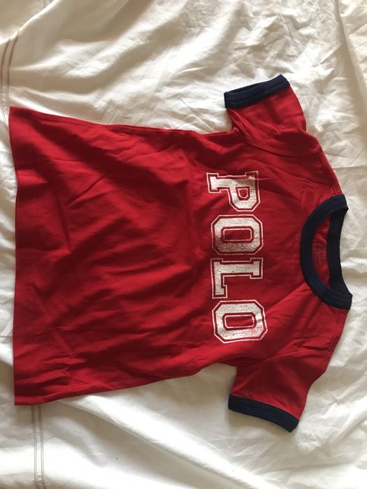 T-shirt Ralph Lauren 3T