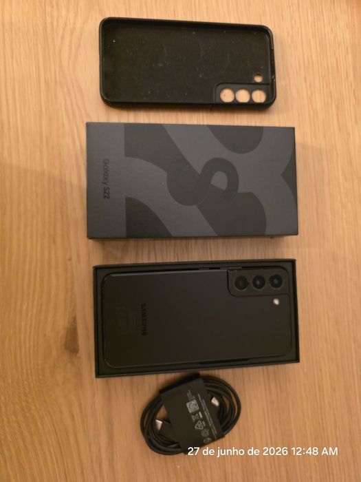 Samsung S 22 versão de 256gb