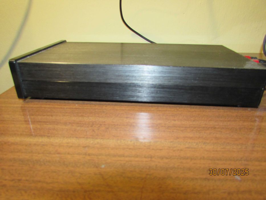 Wzmacniacz do PC FX-AUDIO M-200E MINI 2x 80W Wbudowany DAC USB