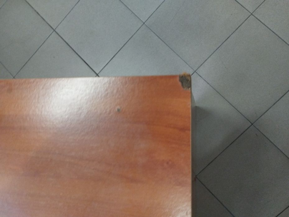 Secretária em cerejeira