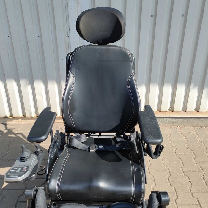 Wózek inwalidzki elektryczny Ottobock C1000 DS 10 km/h nowe aku 80Ah