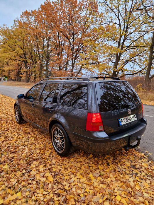 Продам Volkswagen Golf 4 2.0 бензин