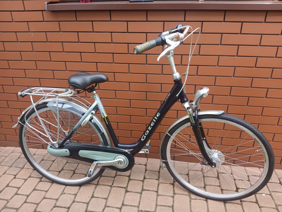 Rowery holenderskie GAZELLE ORANGE  Turek  nr 96