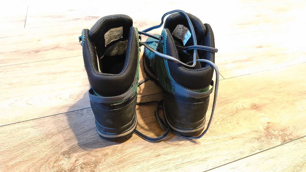 Buty Bergson KAKKA EU41 vibra