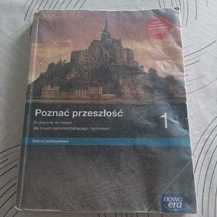 Historia kl 1 Poznać Przeszłość