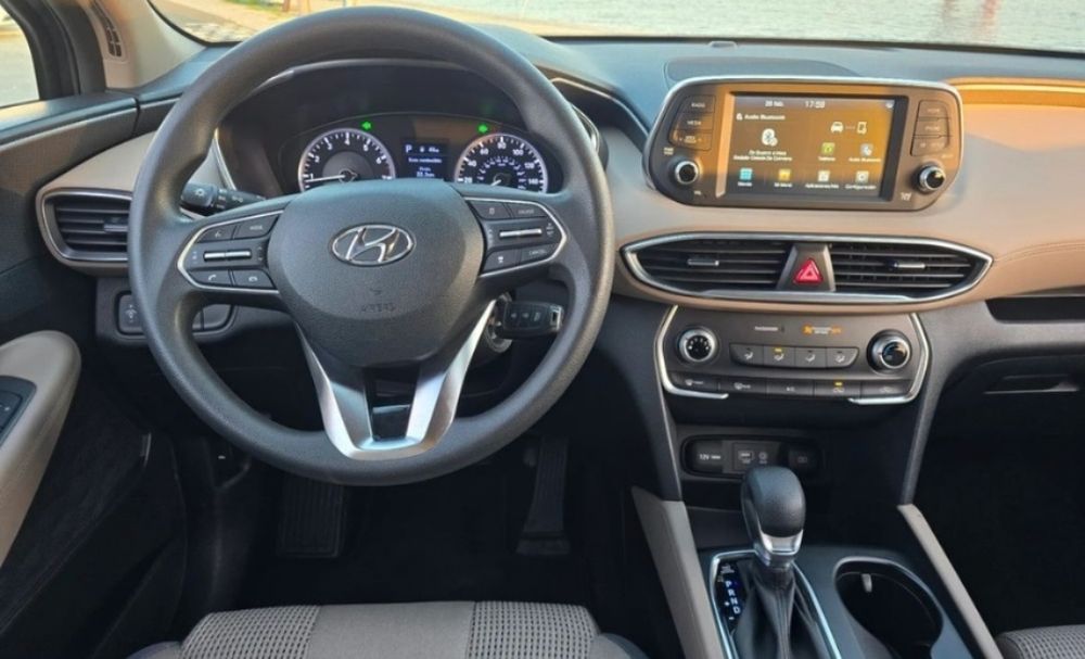 Hyundai Santa Fé 2020