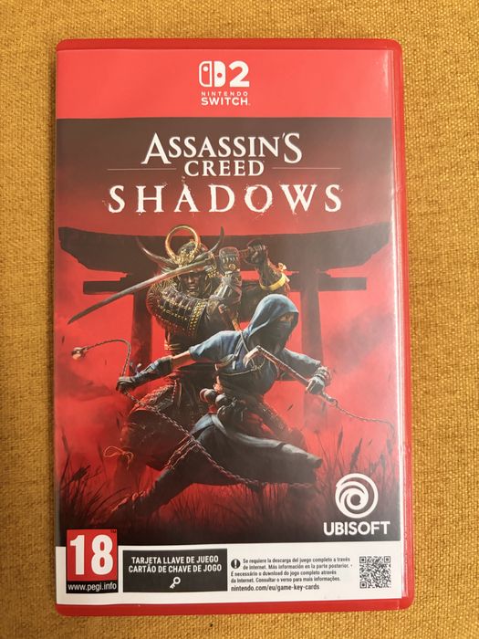 Assassin’s Creed Shadows