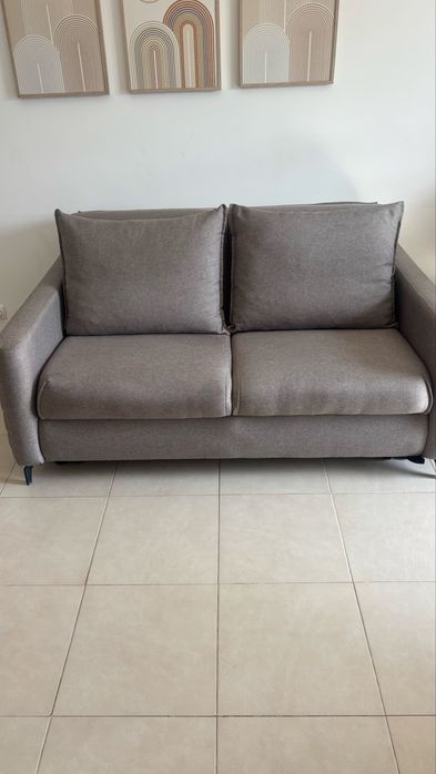 Vende se sofa cama seminoco