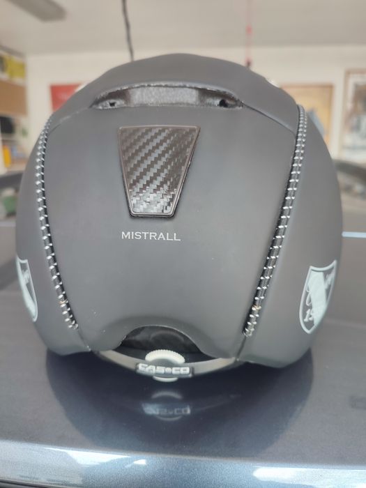 Toque Casco Mistral