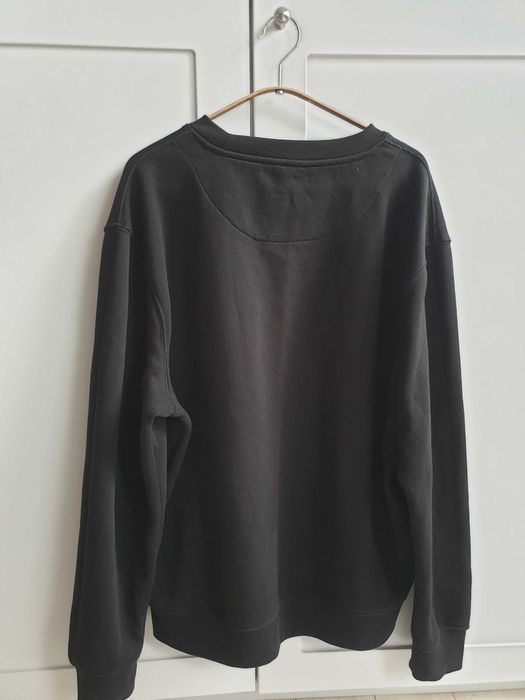 Czarna bluza dresowa Primark XL
