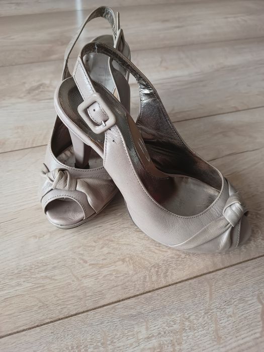 Buty damskie (MAŁY ROZMIAR) RYŁKO  rozm. 33 1/2