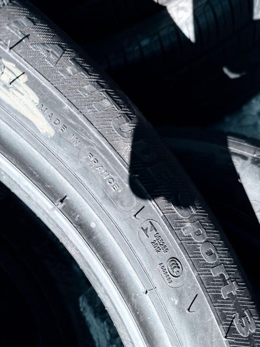 255 45 20 Michelin Latitude Sport 2024 85%